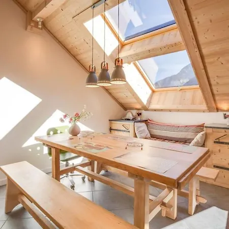 Hostnfly - Wonderful Apt In For 6 People Chamonix