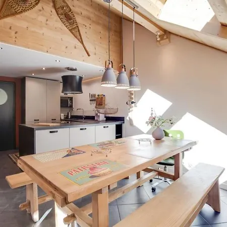 Hostnfly - Wonderful Apt In For 6 People Appartement *