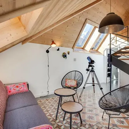 Hostnfly - Wonderful Apt In For 6 People Appartement