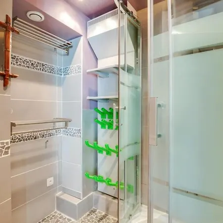 Appartement Hostnfly - Wonderful Apt In For 6 People