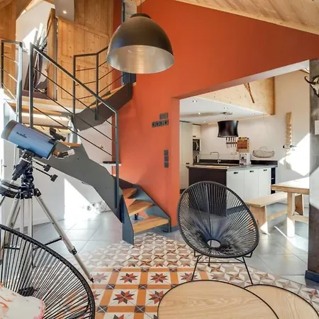 Appartement Hostnfly - Wonderful Apt In For 6 People *